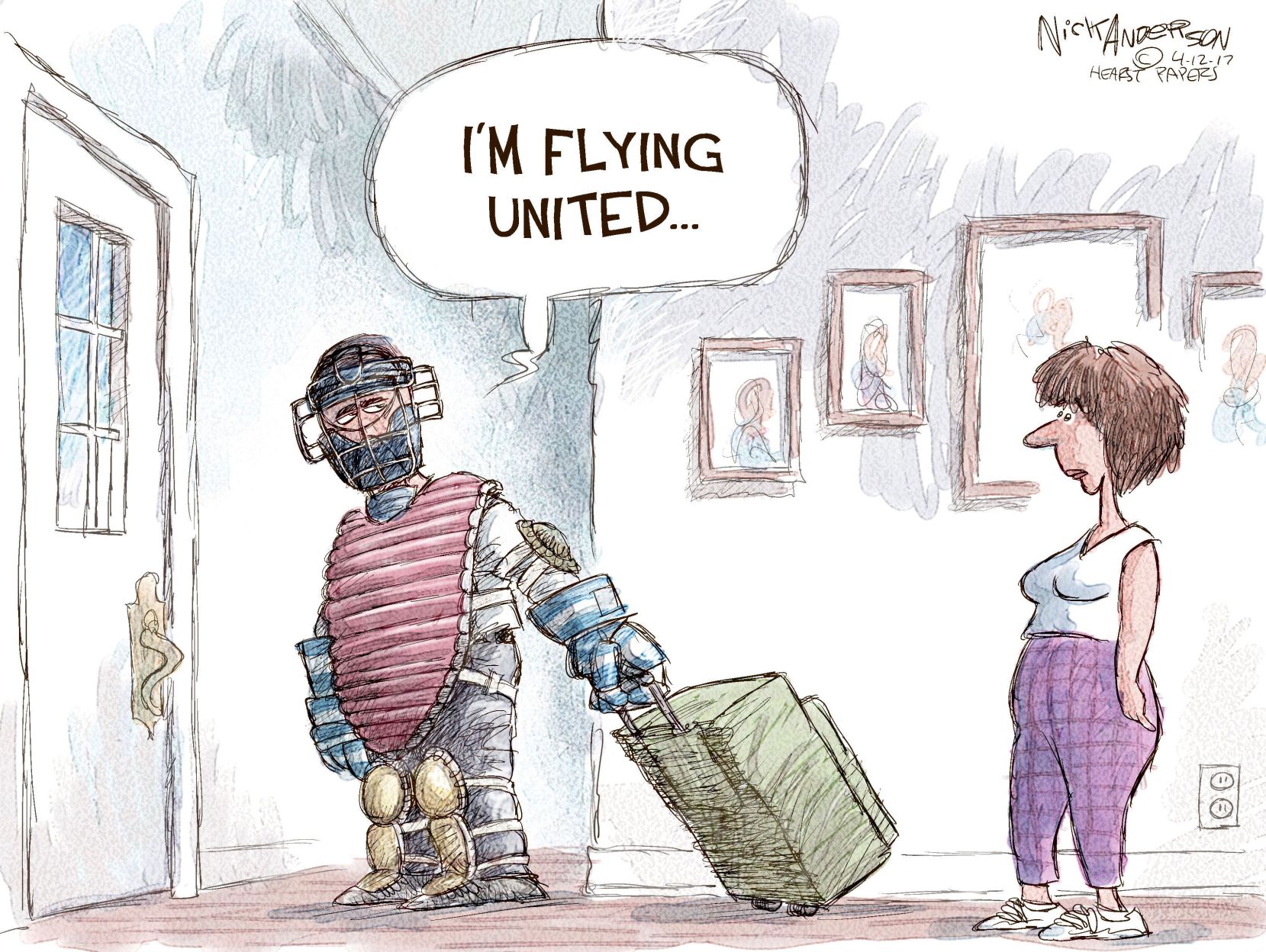 Nick Anderson cartoon
